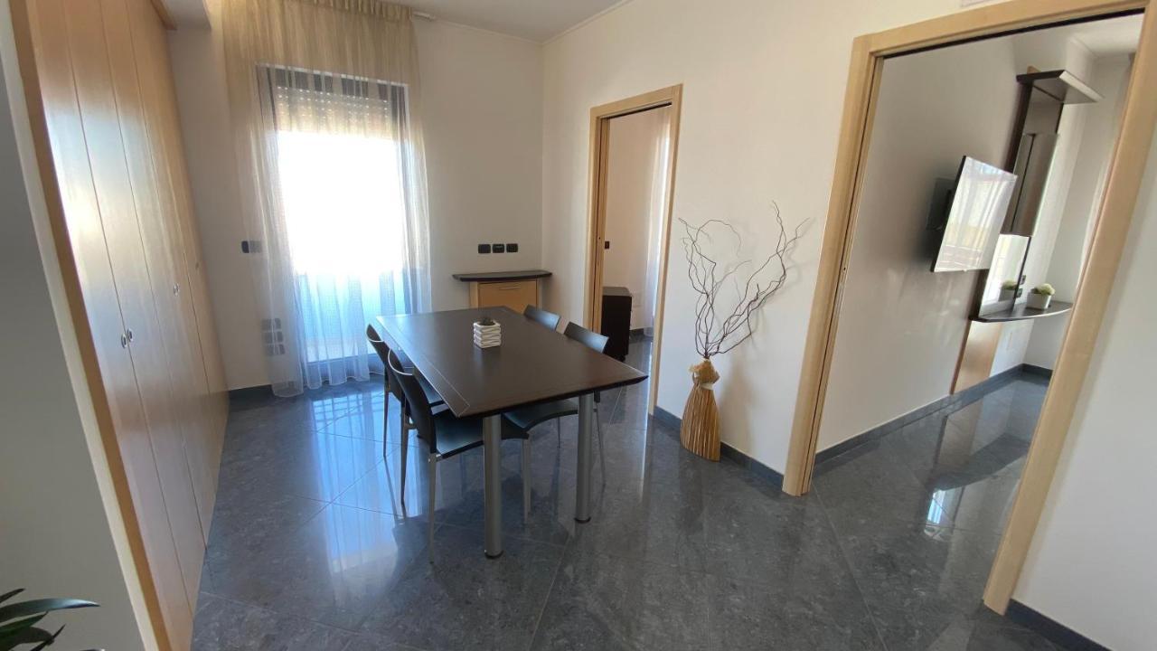 Blu Residence - Hotel Nel Salento Казарано Экстерьер фото