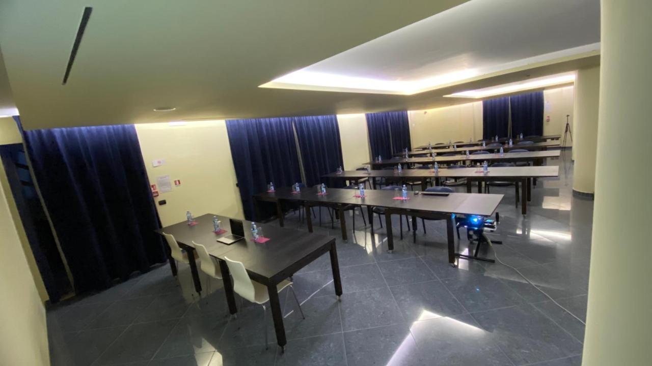 Blu Residence - Hotel Nel Salento Казарано Экстерьер фото
