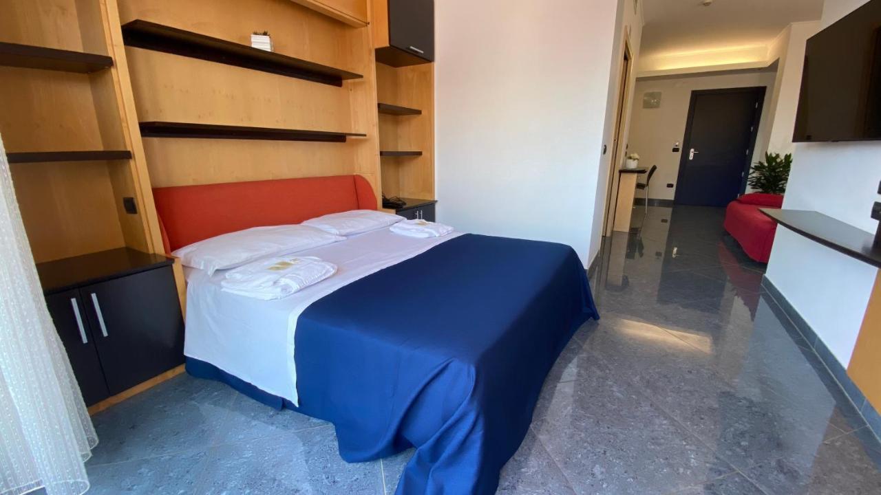 Blu Residence - Hotel Nel Salento Казарано Экстерьер фото